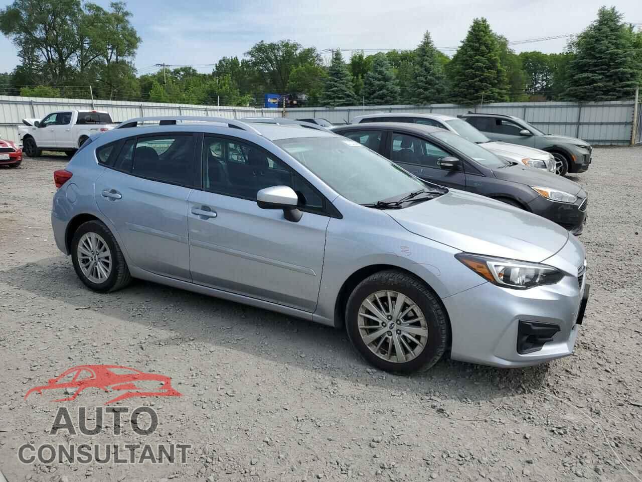 SUBARU IMPREZA 2017 - 4S3GTAB67H3748767