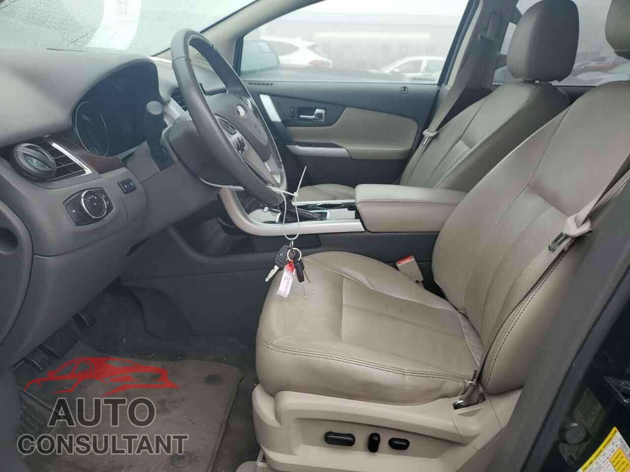 FORD EDGE 2013 - 2FMDK4KC4DBC48262