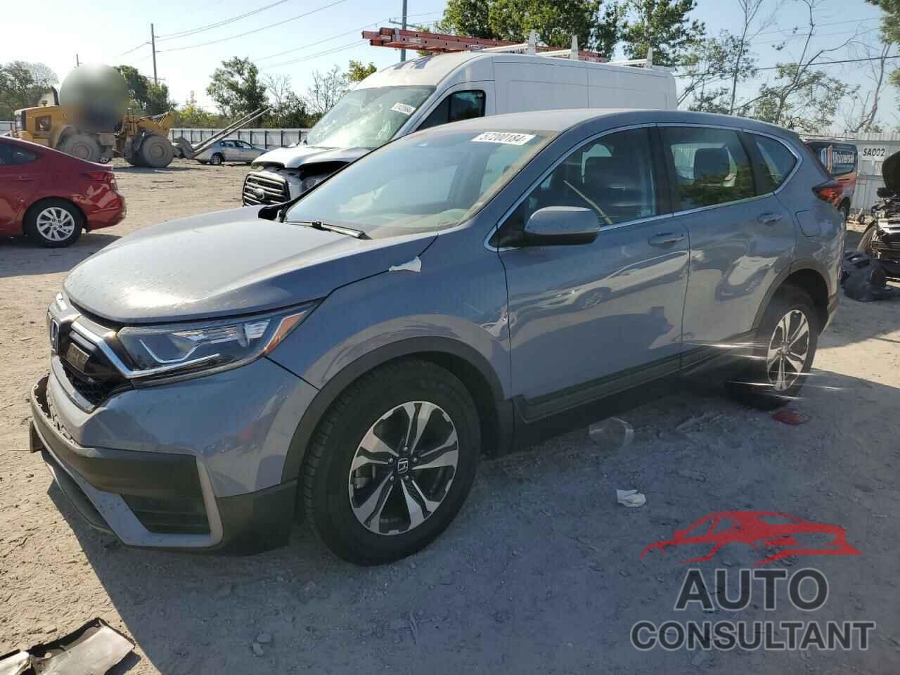 HONDA CRV 2021 - 7FARW1H71ME018905