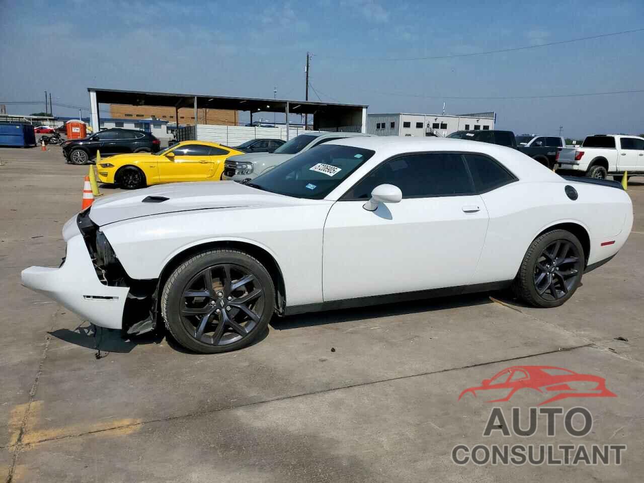 DODGE CHALLENGER 2023 - 2C3CDZAG5PH596637