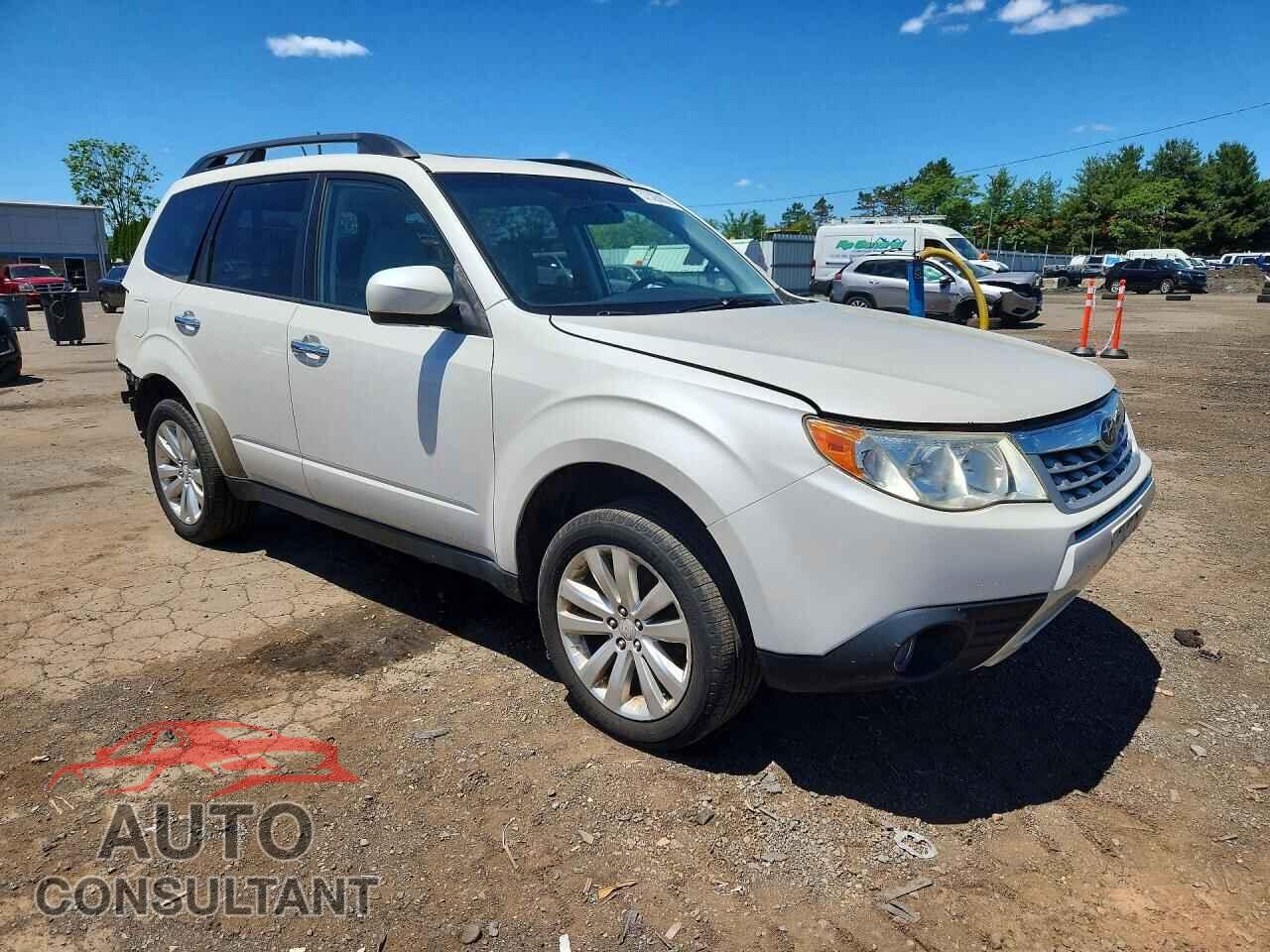SUBARU FORESTER 2011 - JF2SHAFC8BH723061