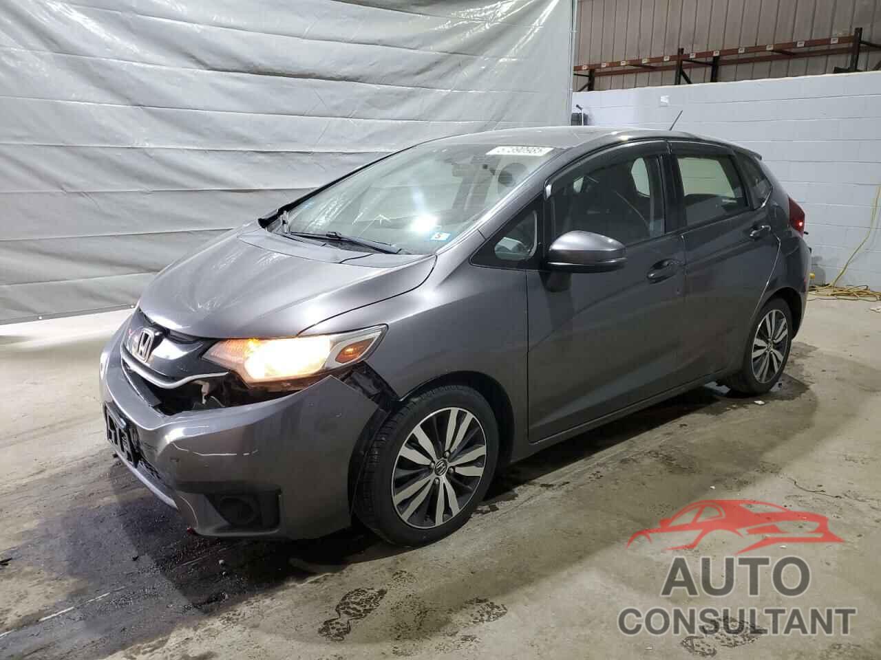 HONDA FIT 2017 - JHMGK5H90HS006310