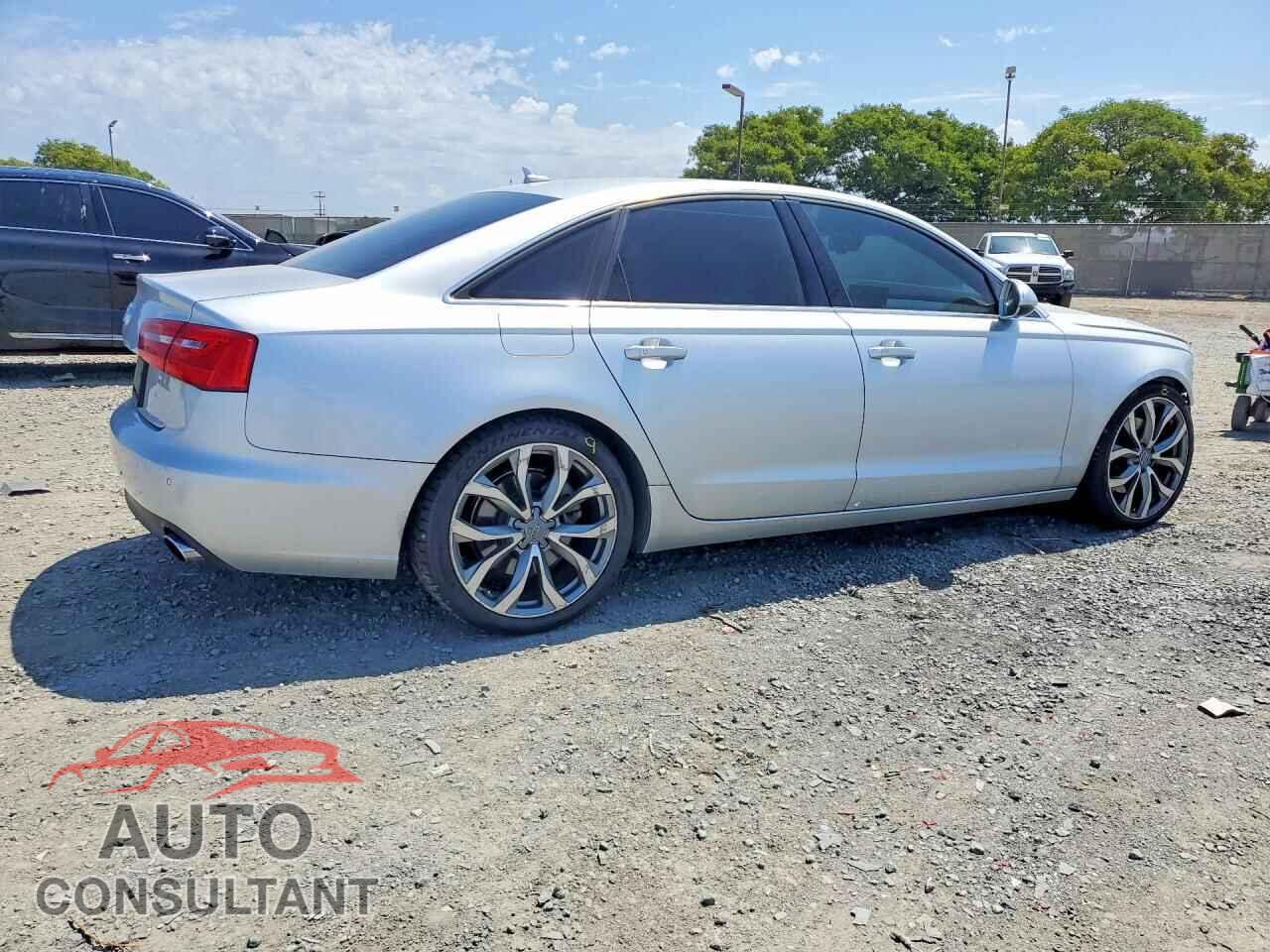 AUDI A6 2014 - WAUGFAFC7EN012934