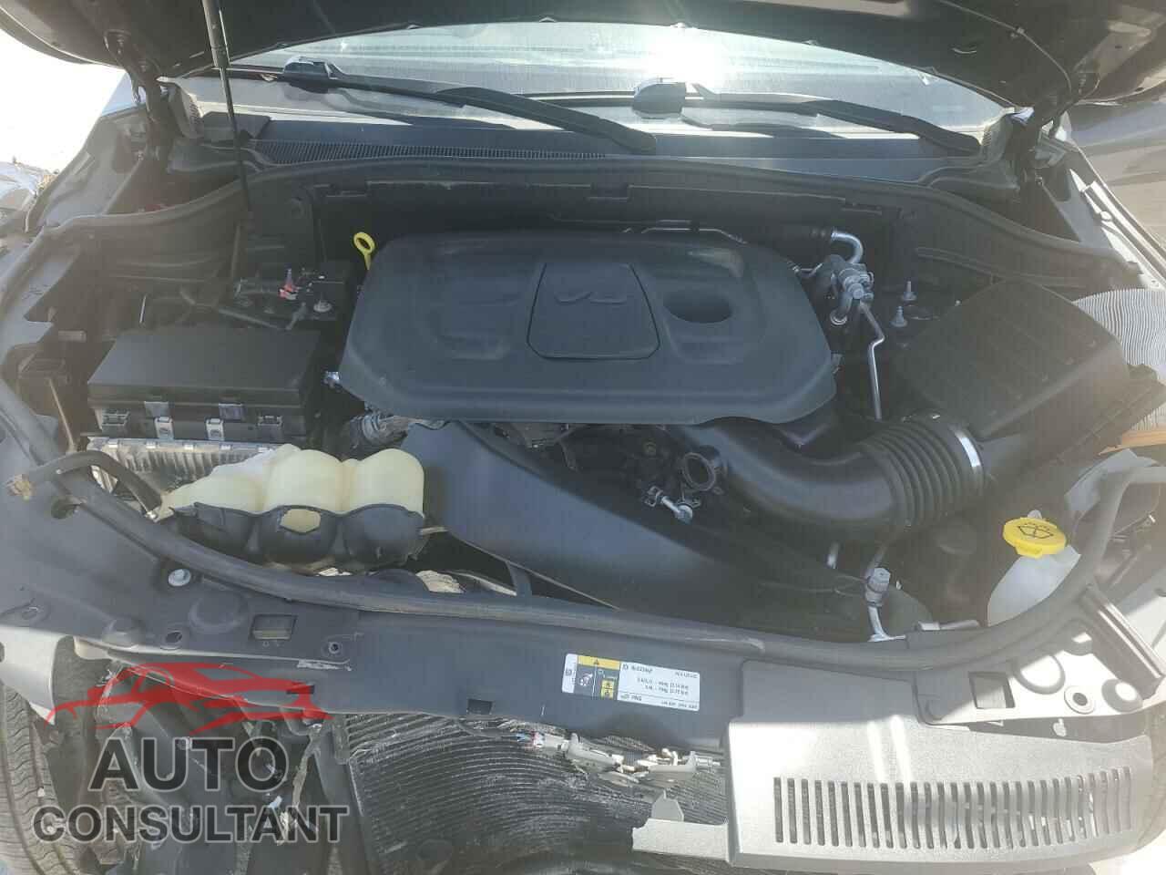 DODGE DURANGO 2019 - 1C4RDJAG9KC681628