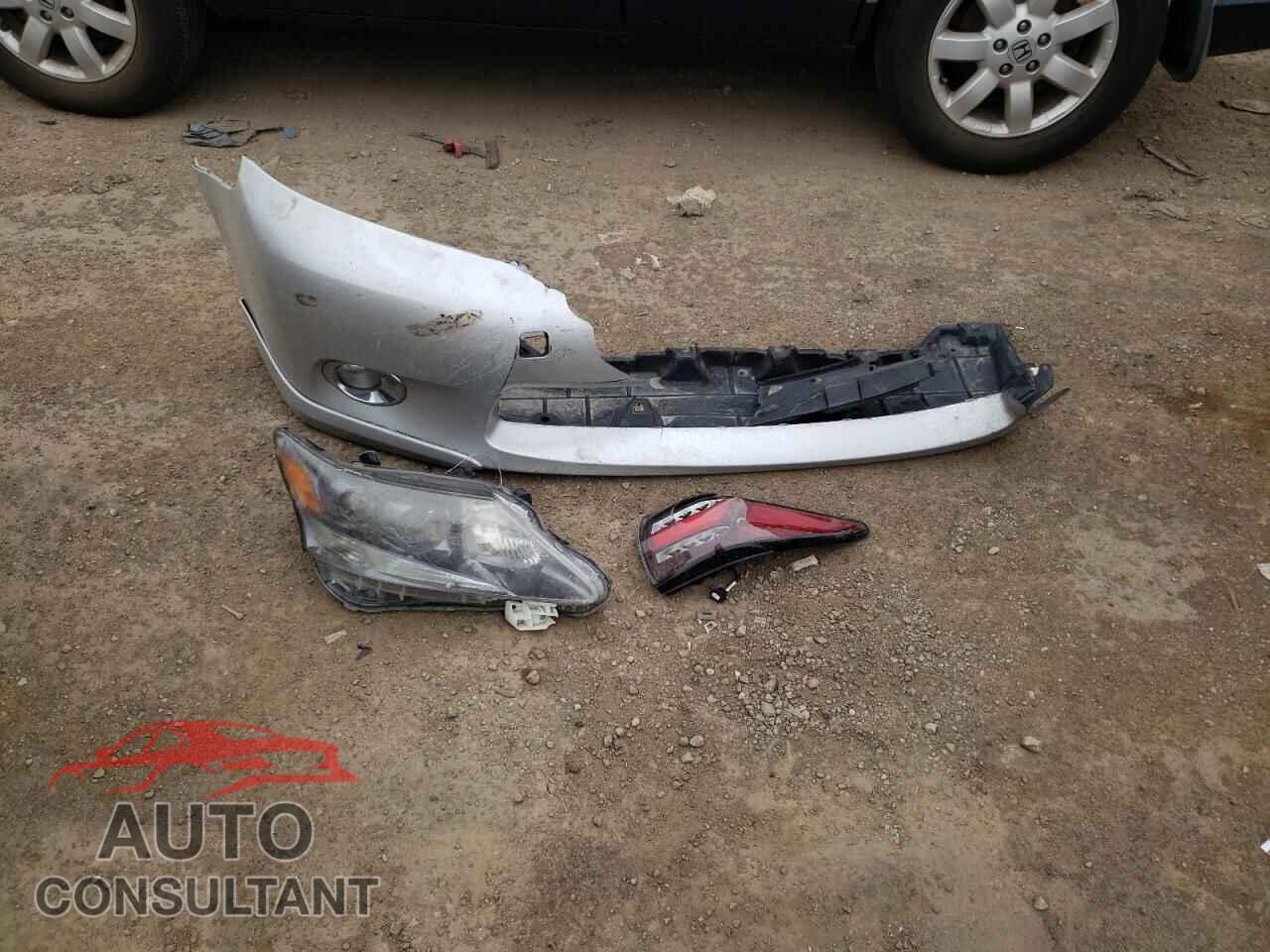LEXUS HS 2011 - JTHBB1BA5B2043768