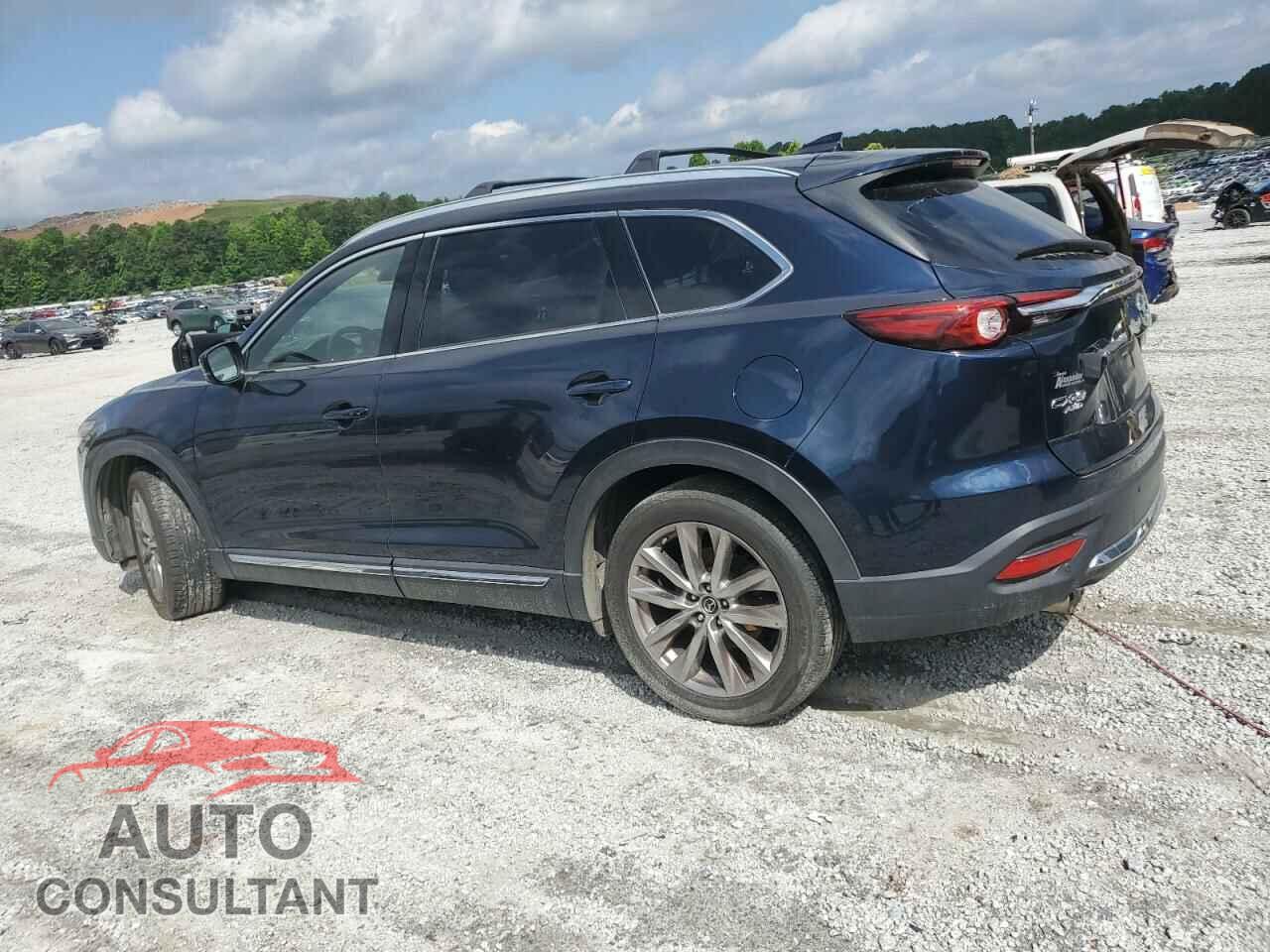 MAZDA CX-9 2019 - JM3TCBDY8K0302260