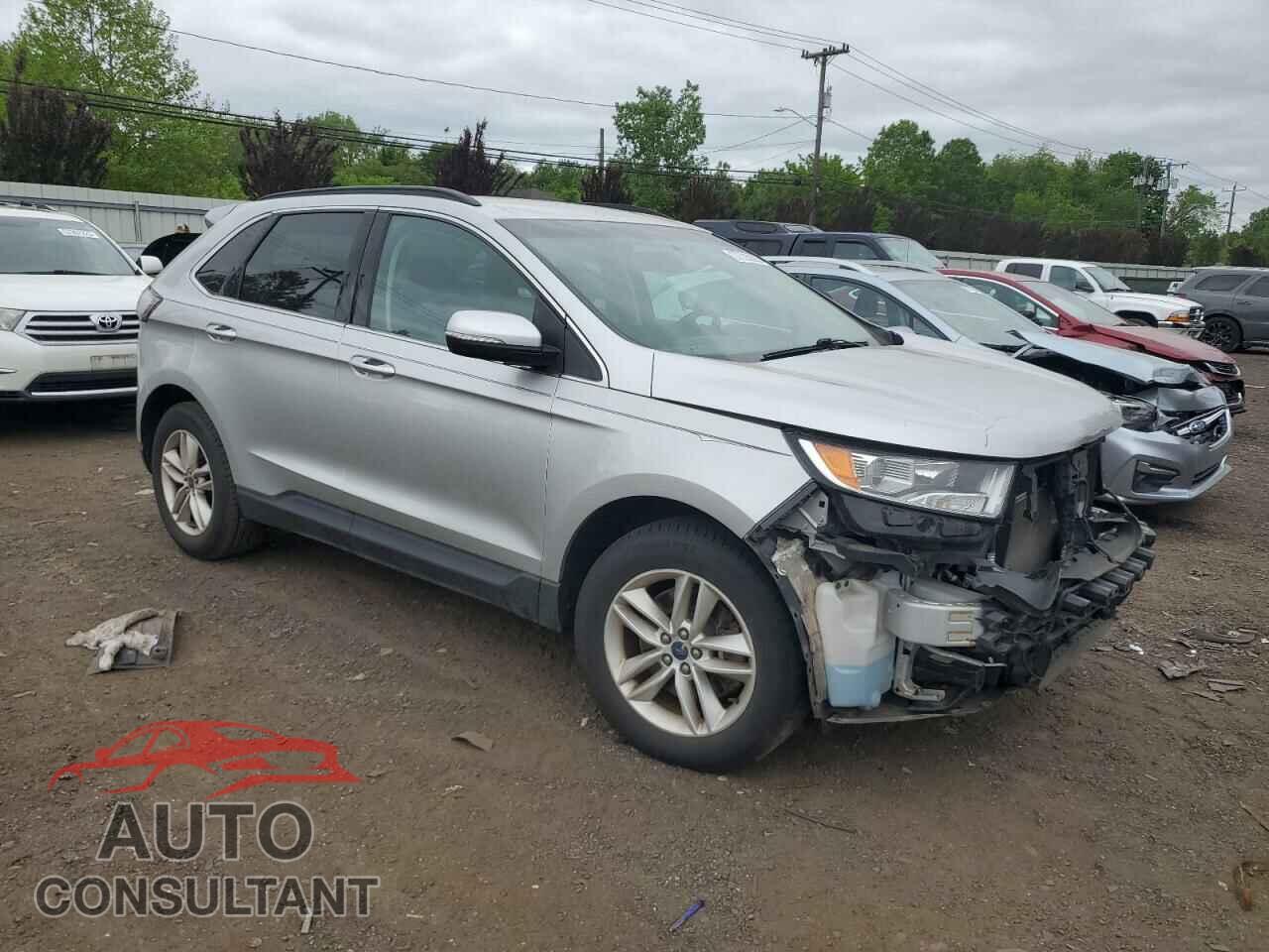 FORD EDGE 2015 - 2FMTK4J82FBB63321