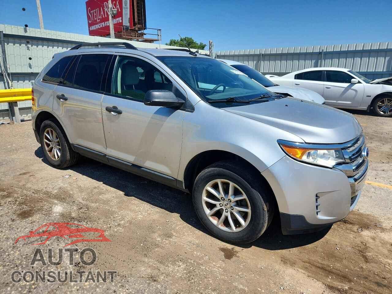 FORD EDGE 2013 - 2FMDK3GC1DBB70493