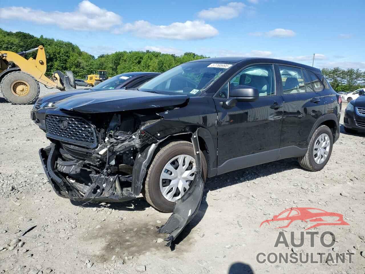TOYOTA COROLLA CR 2024 - 7MUAAABG5RV109314