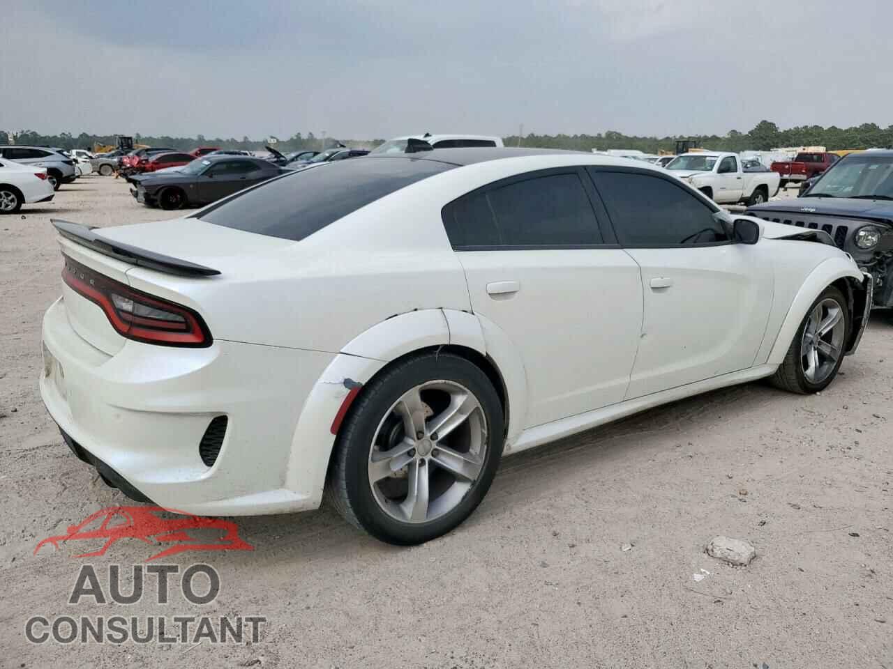 DODGE CHARGER 2016 - 2C3CDXCT2GH265819