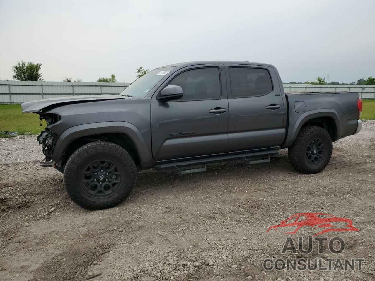 TOYOTA TACOMA 2022 - 3TMAZ5CN9NM177004