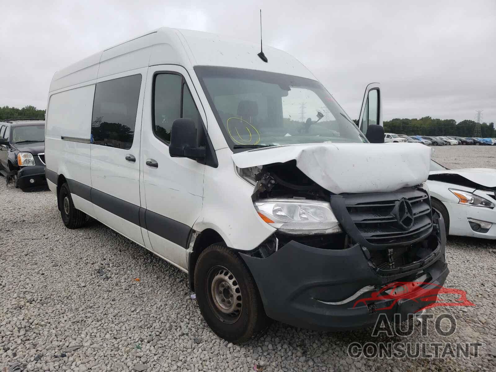 MERCEDES-BENZ SPRINTER 2019 - WD4PF1CD3KP078855