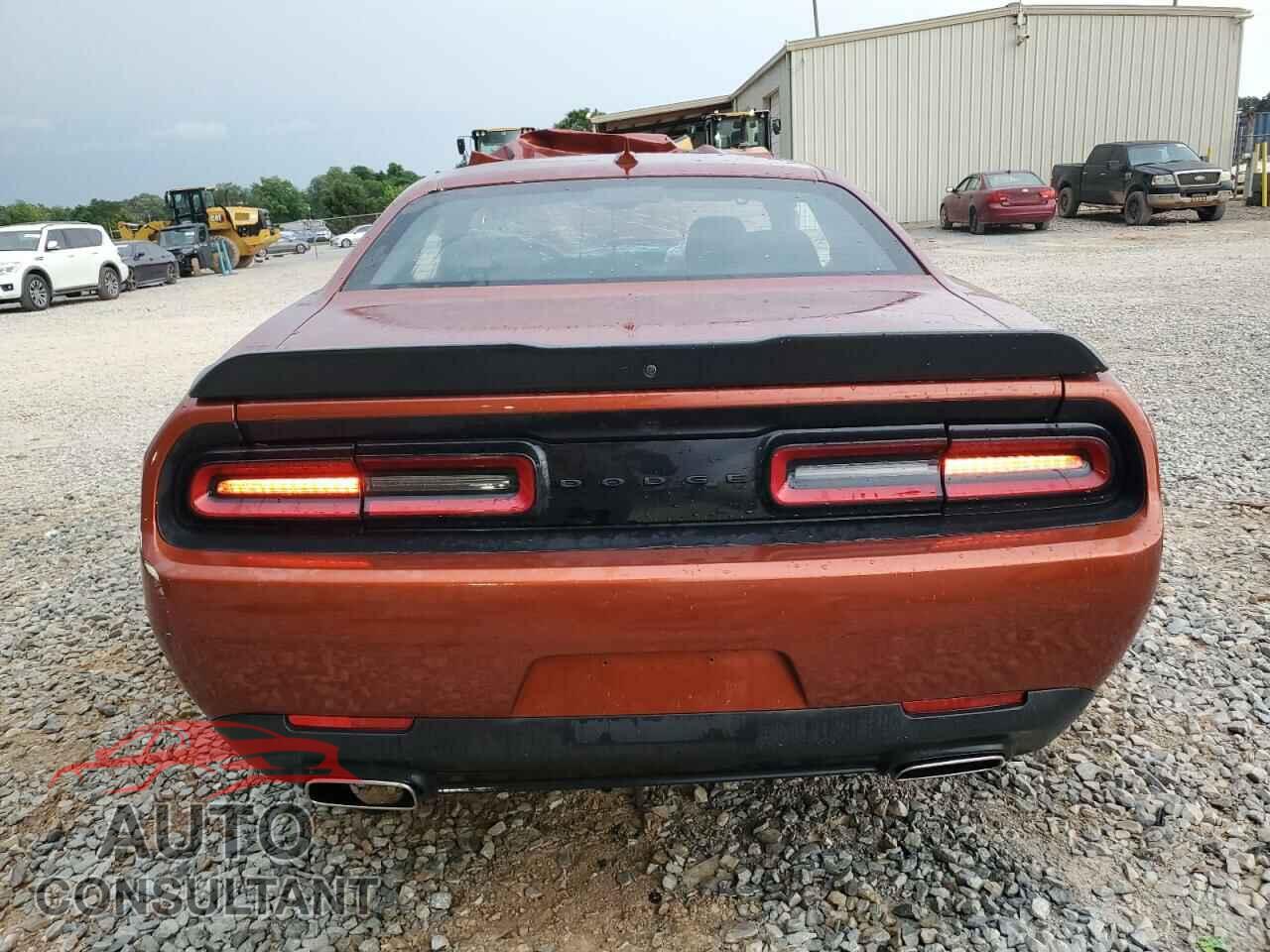 DODGE CHALLENGER 2023 - 2C3CDZAG1PH582184