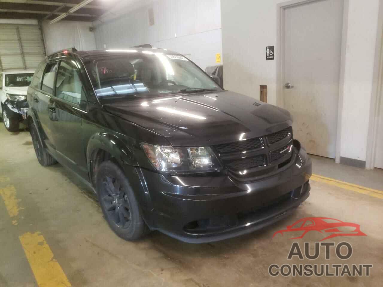DODGE JOURNEY 2020 - 3C4PDCAB6LT271804