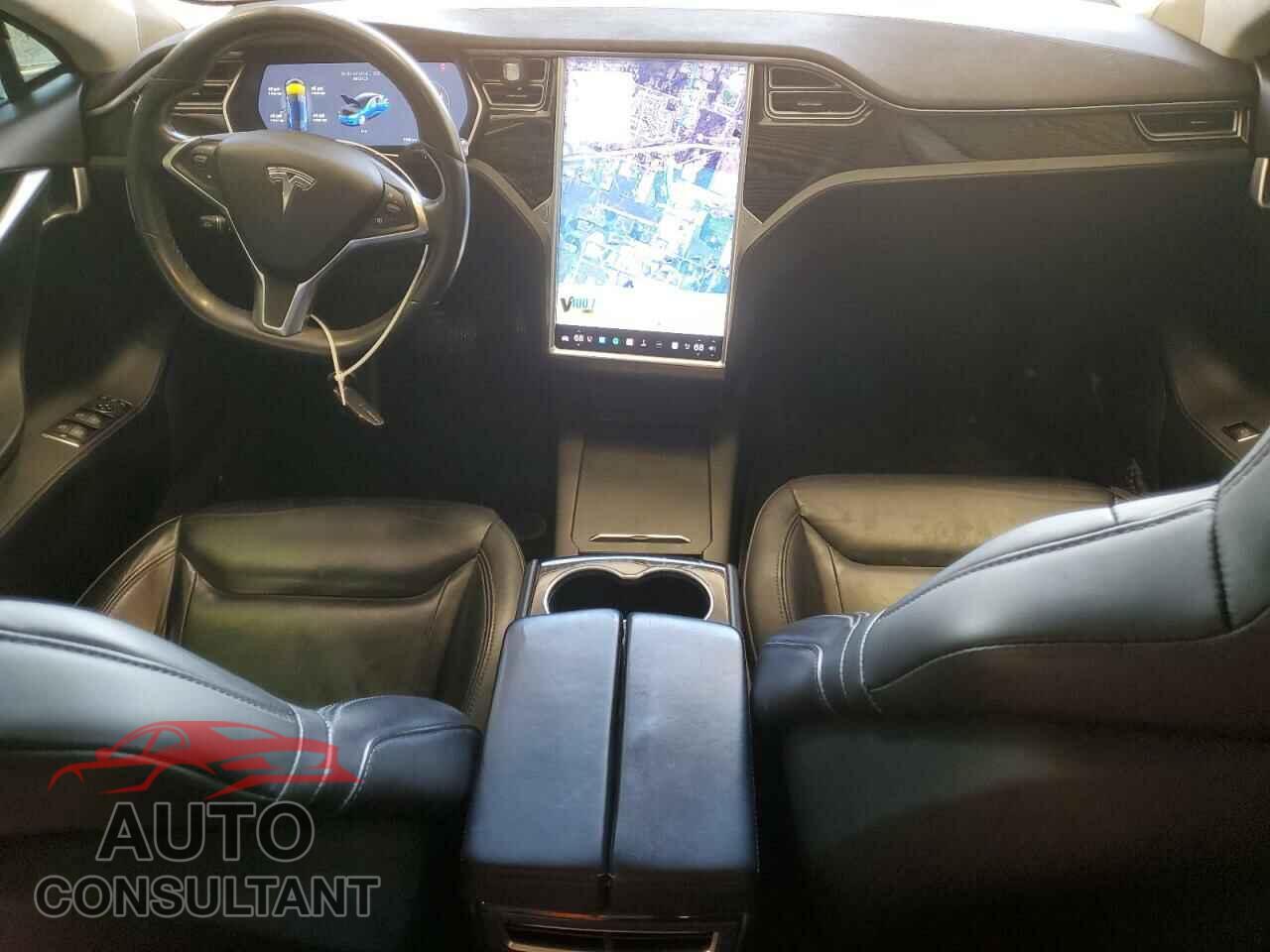 TESLA MODEL S 2016 - 5YJSA1E21GF164844