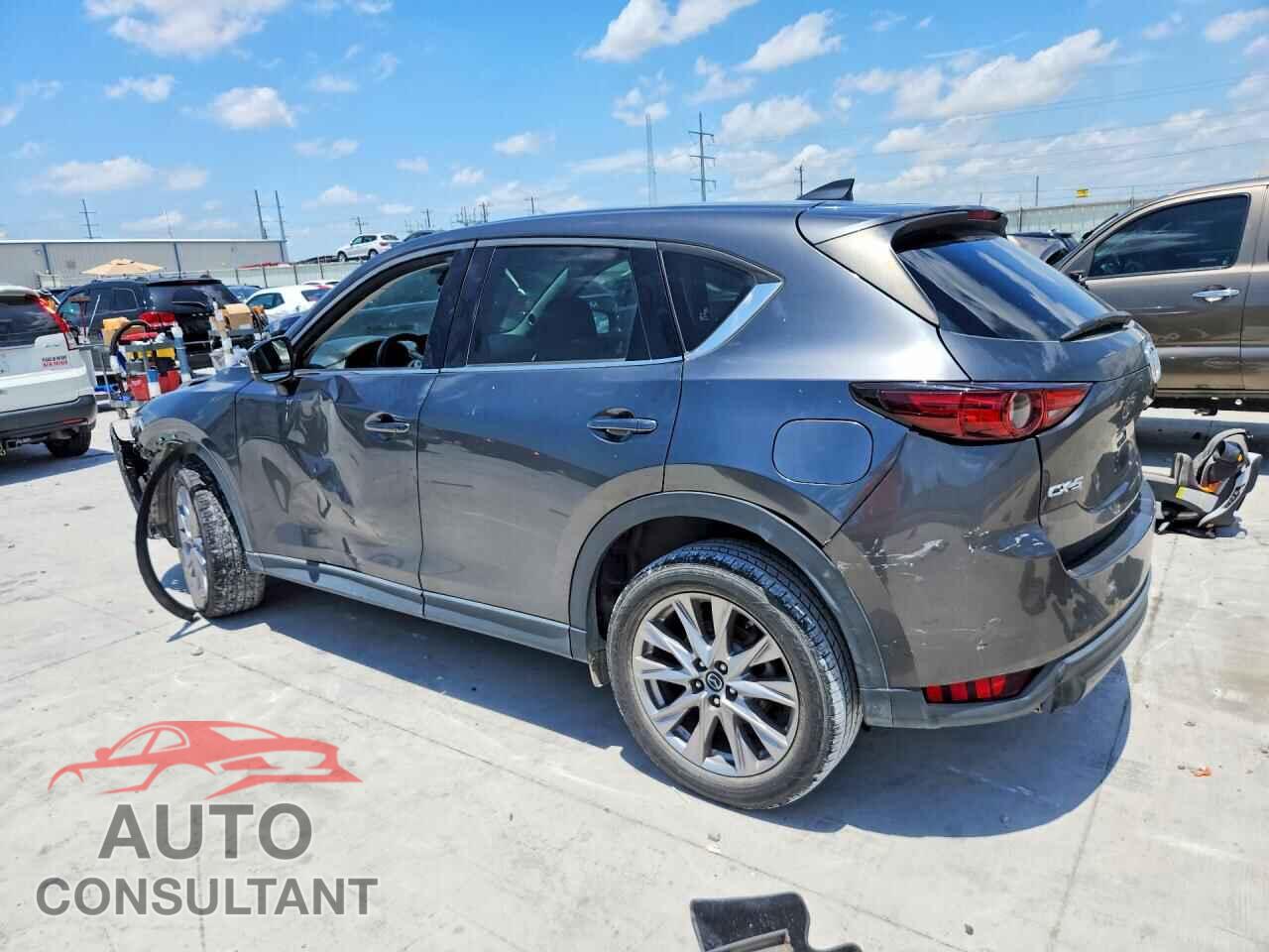 MAZDA CX-5 2019 - JM3KFADM5K1513260