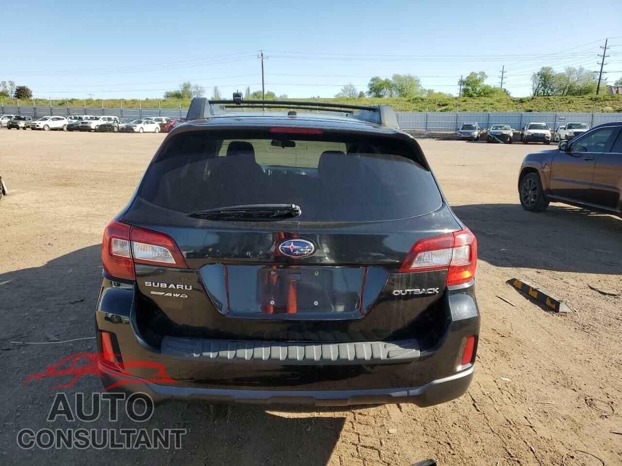 SUBARU OUTBACK 2015 - 4S4BSBCC3F3277796