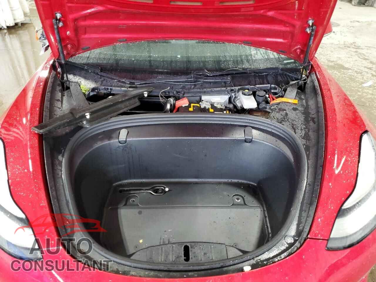 TESLA MODEL 3 2019 - 5YJ3E1EB2KF390330