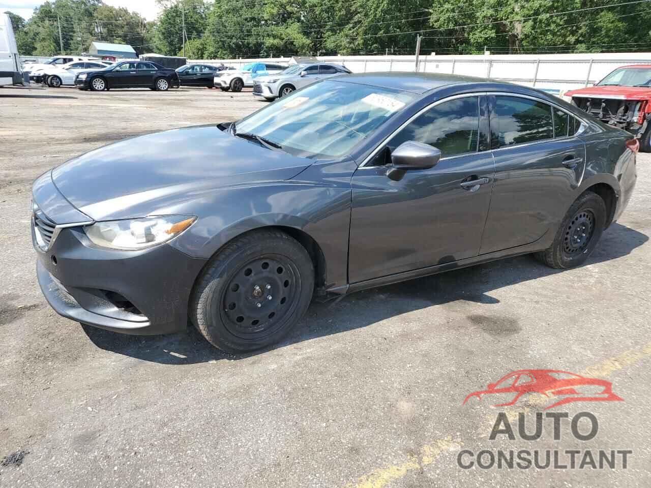 MAZDA 6 2016 - JM1GJ1U58G1441693