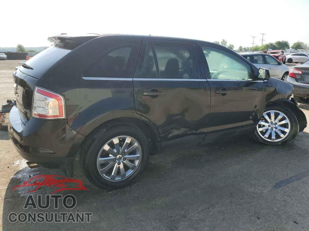 FORD EDGE 2010 - 2FMDK4KCXABA56095