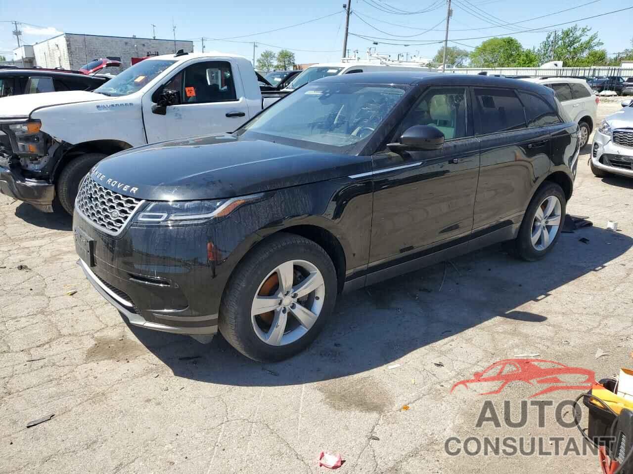 LAND ROVER RANGEROVER 2018 - SALYB2RN7JA743802