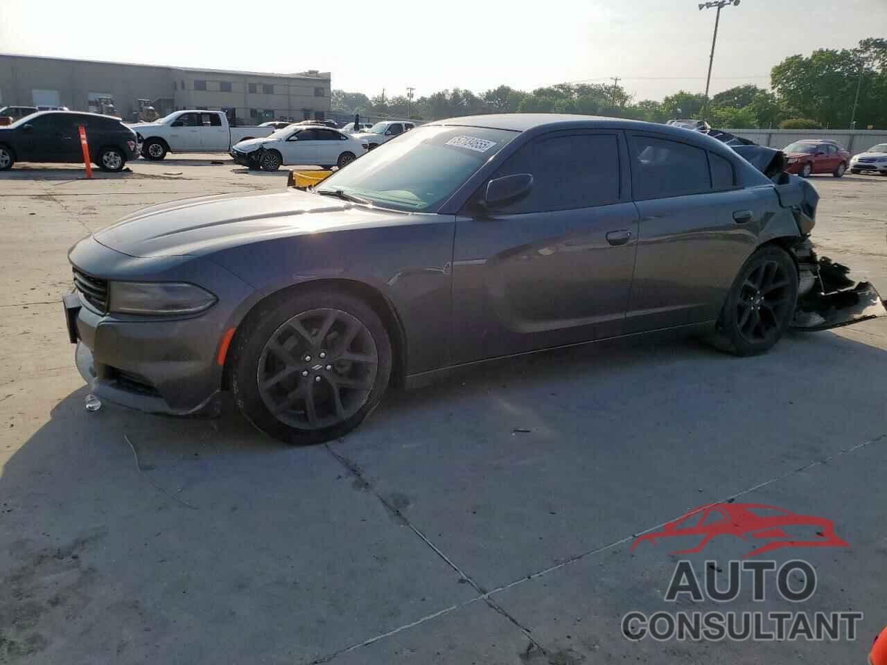 DODGE CHARGER 2020 - 2C3CDXBG5LH158021