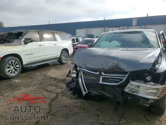 DODGE JOURNEY 2012 - 3C4PDCAB2CT184319