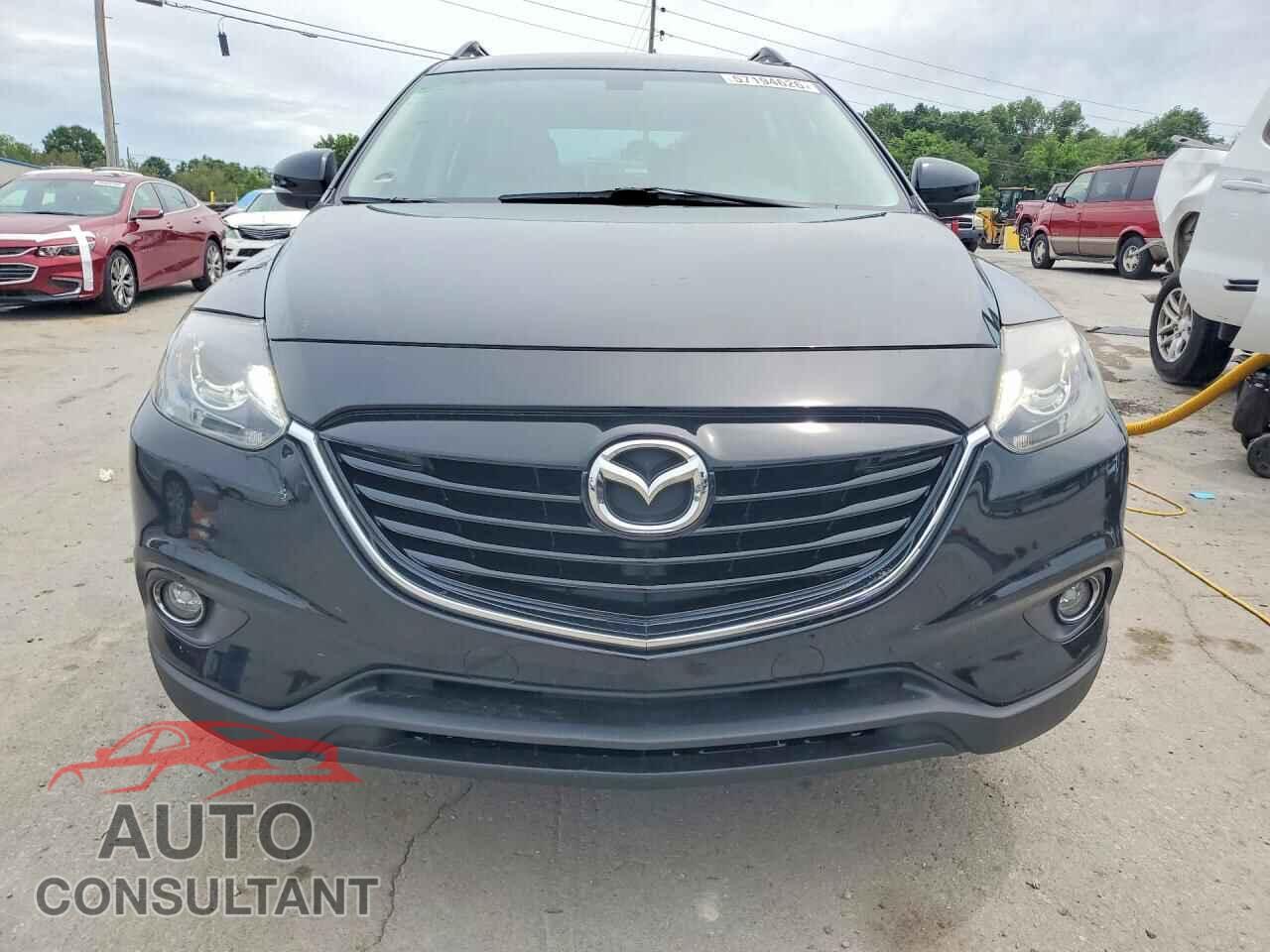 MAZDA CX-9 2013 - JM3TB2DA3D0419480