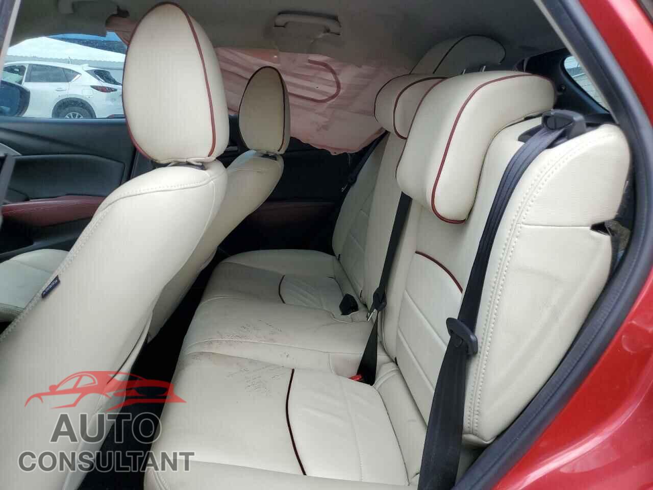 MAZDA CX-3 2018 - JM1DKDC72J0332664