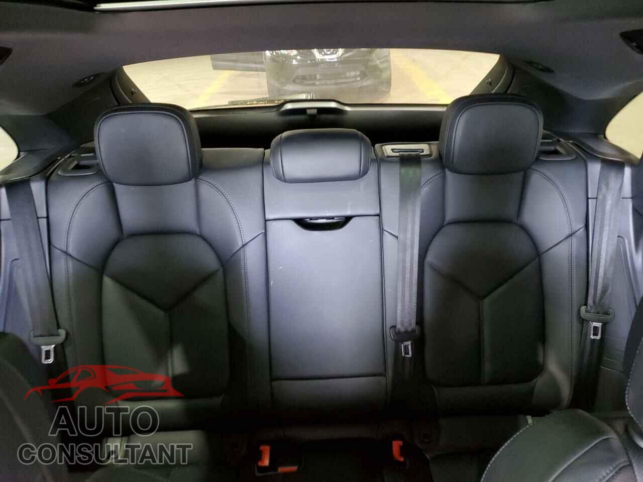 PORSCHE MACAN 2020 - WP1AA2A57LLB04185