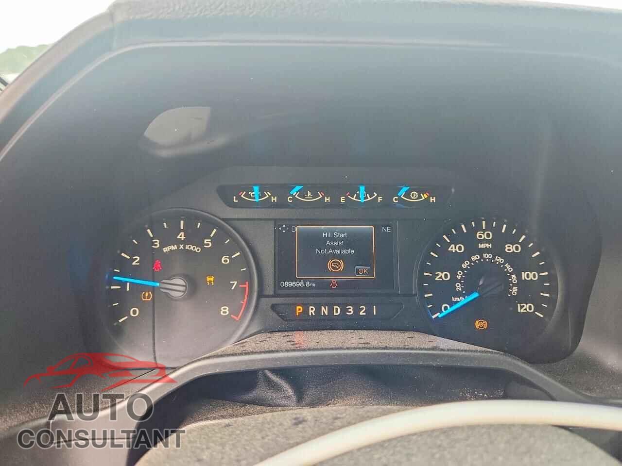 FORD F150 2017 - 1FTEX1C85HFA92546