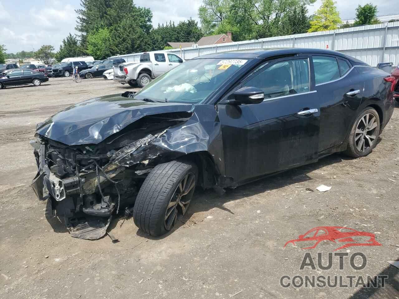 NISSAN MAXIMA 2017 - 1N4AA6AP4HC368746