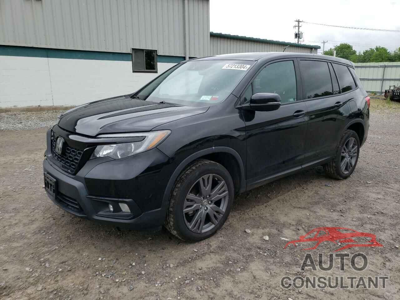 HONDA PASSPORT 2019 - 5FNYF8H56KB010570