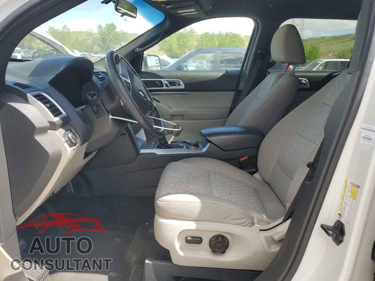 FORD EXPLORER 2012 - 1FMHK8D84CGA05737