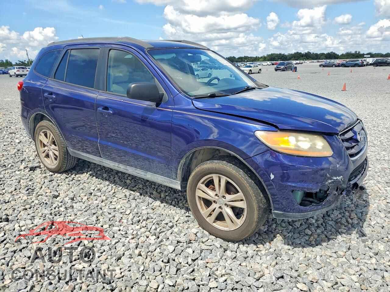 HYUNDAI SANTA FE 2010 - 5NMSG3AB5AH416228