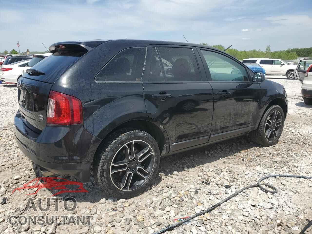 FORD EDGE 2013 - 2FMDK4JCXDBB51214