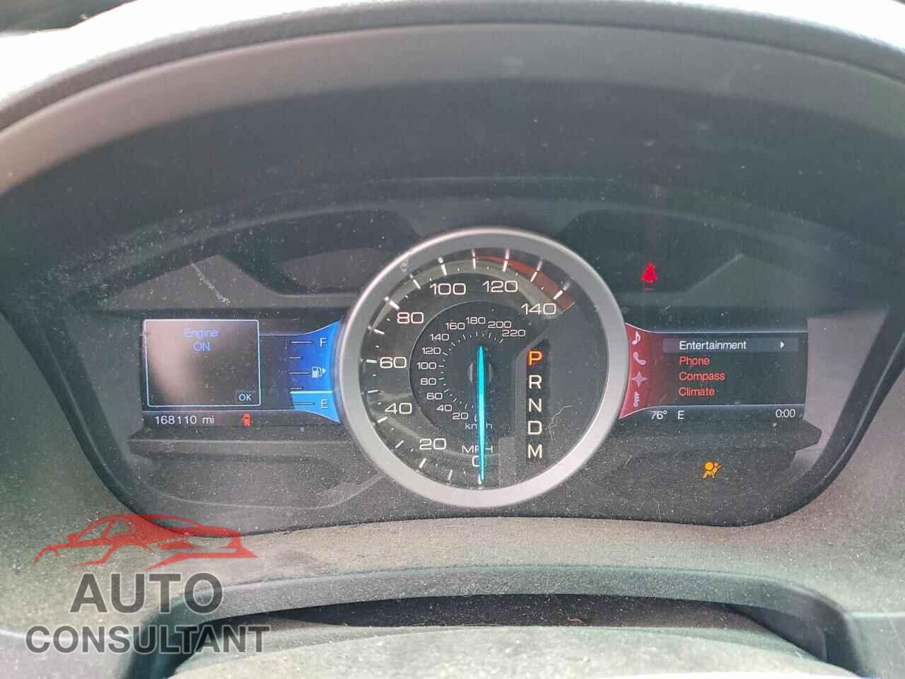 FORD EXPLORER 2013 - 1FM5K7D89DGB25385