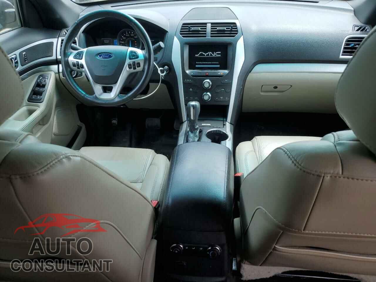 FORD EXPLORER 2014 - 1FM5K8D86EGC39545