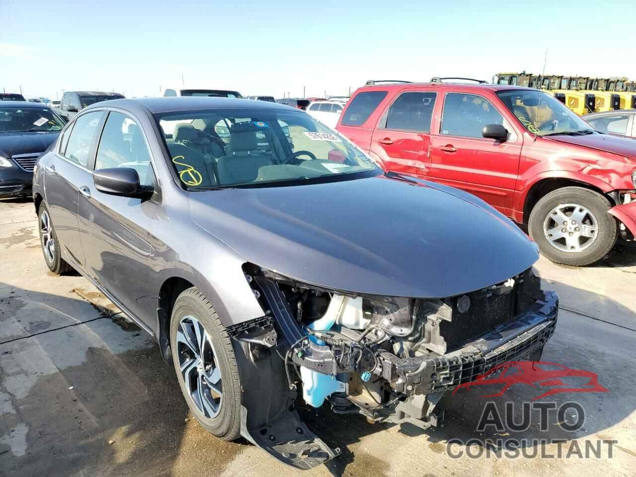 HONDA ACCORD 2016 - 1HGCR2F37GA036807