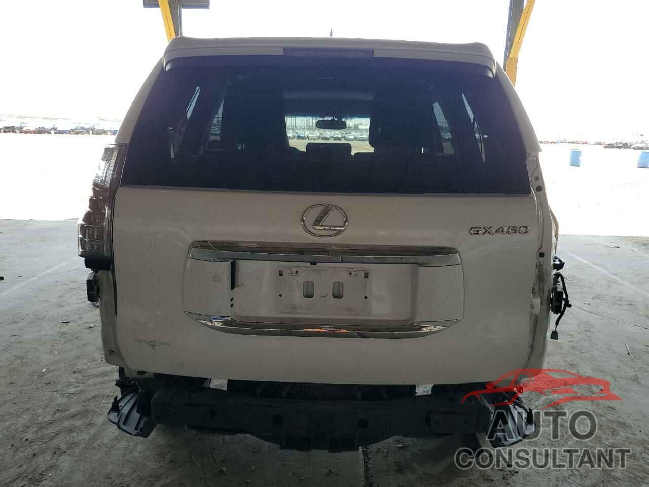 LEXUS GX 2019 - JTJBM7FXXK5223868