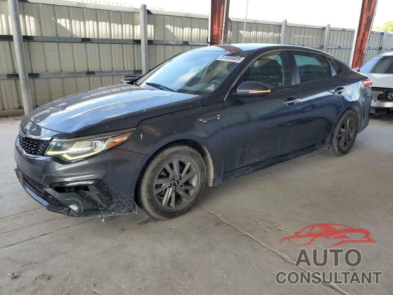 KIA OPTIMA 2020 - 5XXGT4L33LG420311