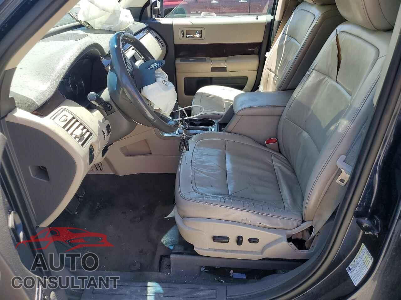 FORD FLEX 2010 - 2FMHK6CC3ABD03467