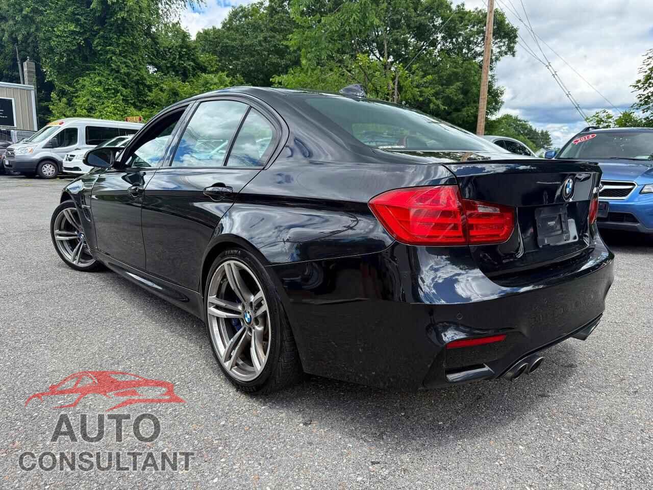 BMW M3 2015 - WBS3C9C55FP803086