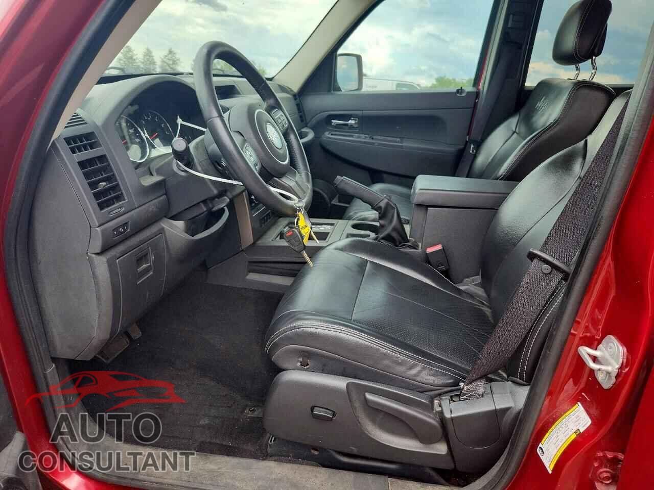 JEEP LIBERTY 2012 - 1C4PJMAK6CW203317