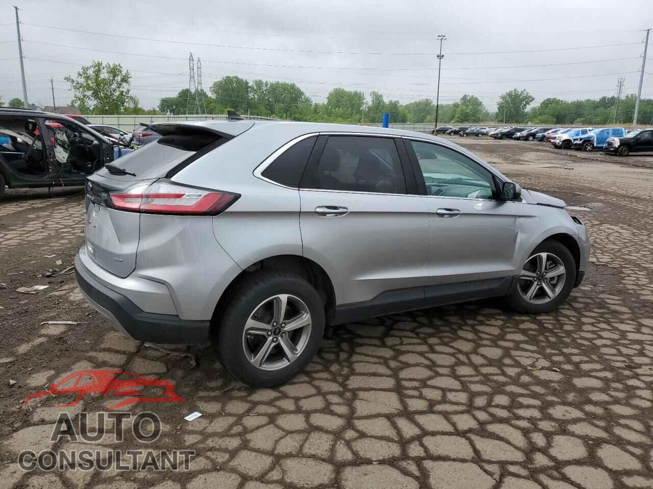 FORD EDGE 2024 - 2FMPK4J97RBA19357