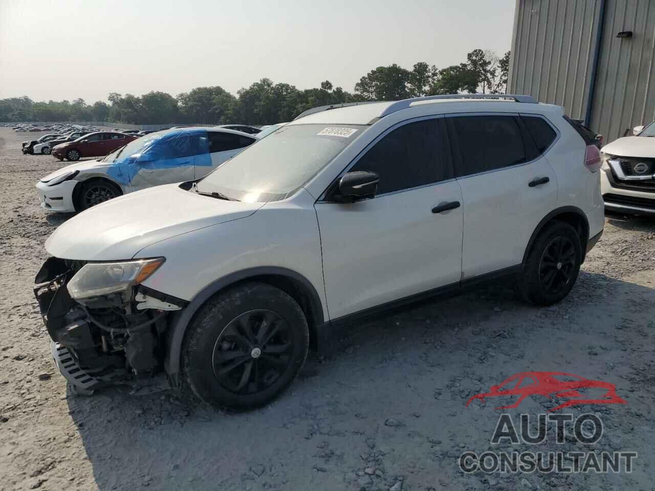NISSAN ROGUE 2015 - KNMAT2MT3FP532192