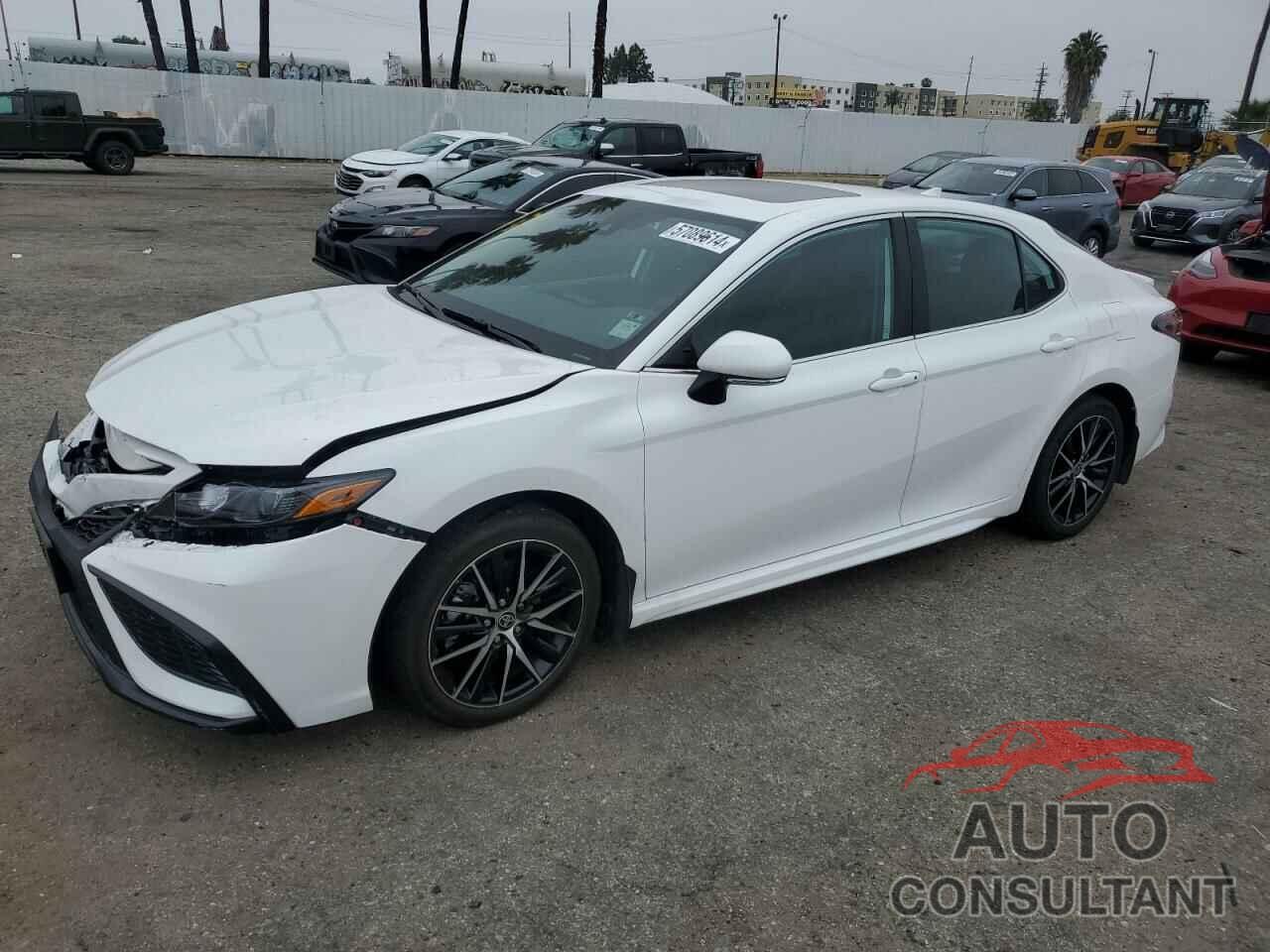 TOYOTA CAMRY 2023 - 4T1T11AK3PU815453