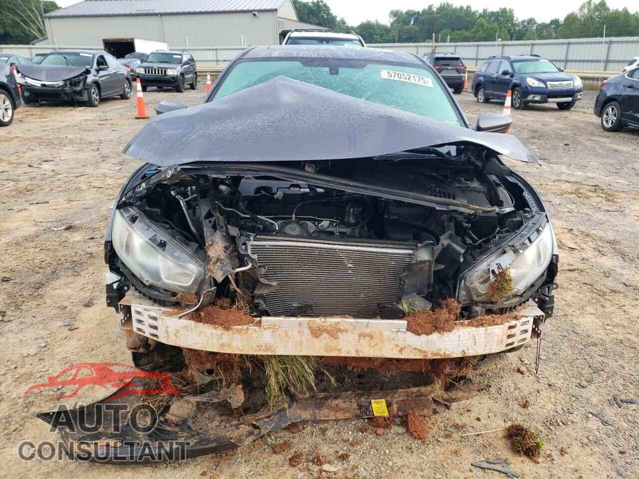 HONDA CIVIC 2017 - 19XFC2F79HE018520