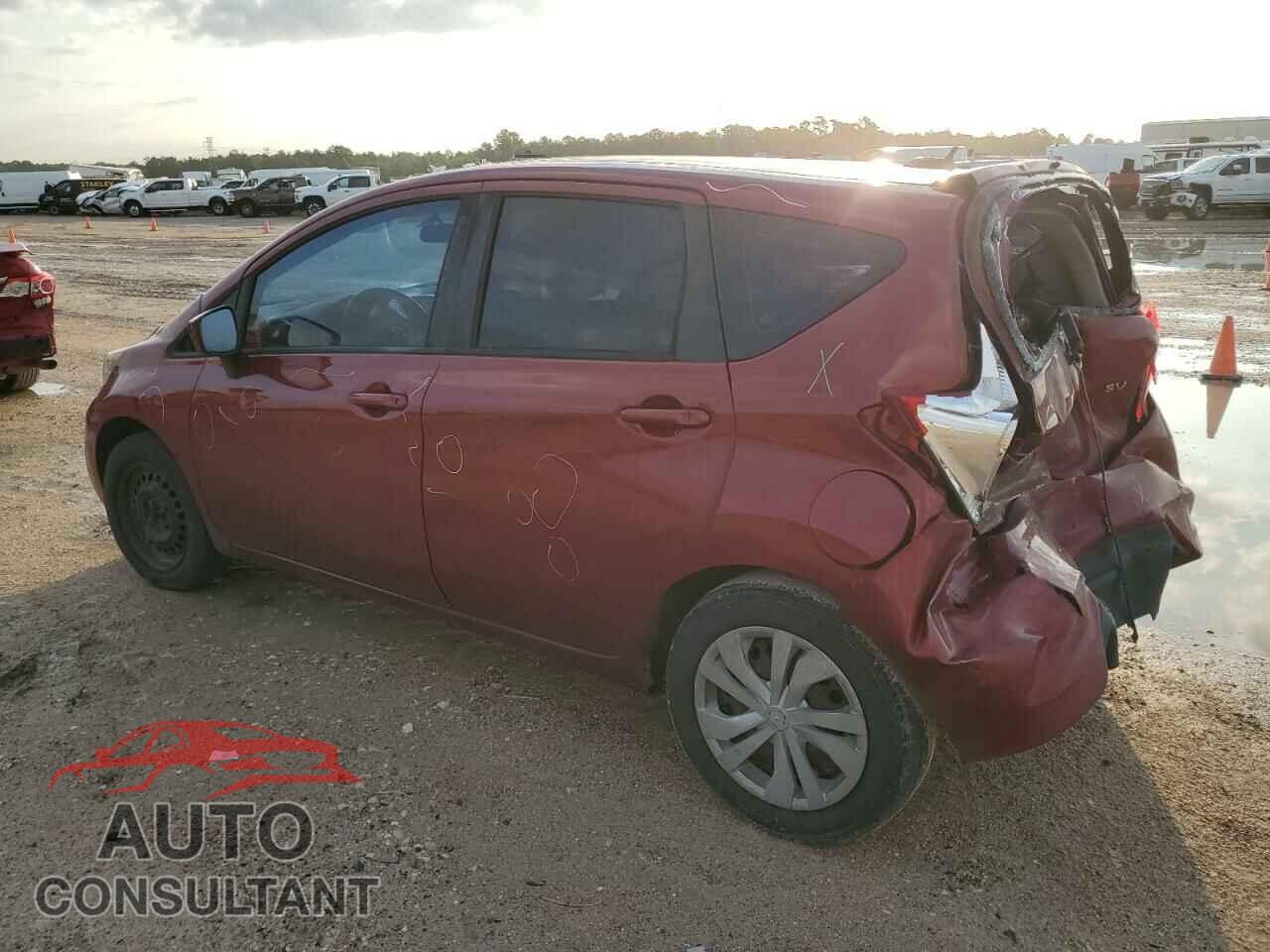 NISSAN VERSA 2017 - 3N1CE2CP4HL367665