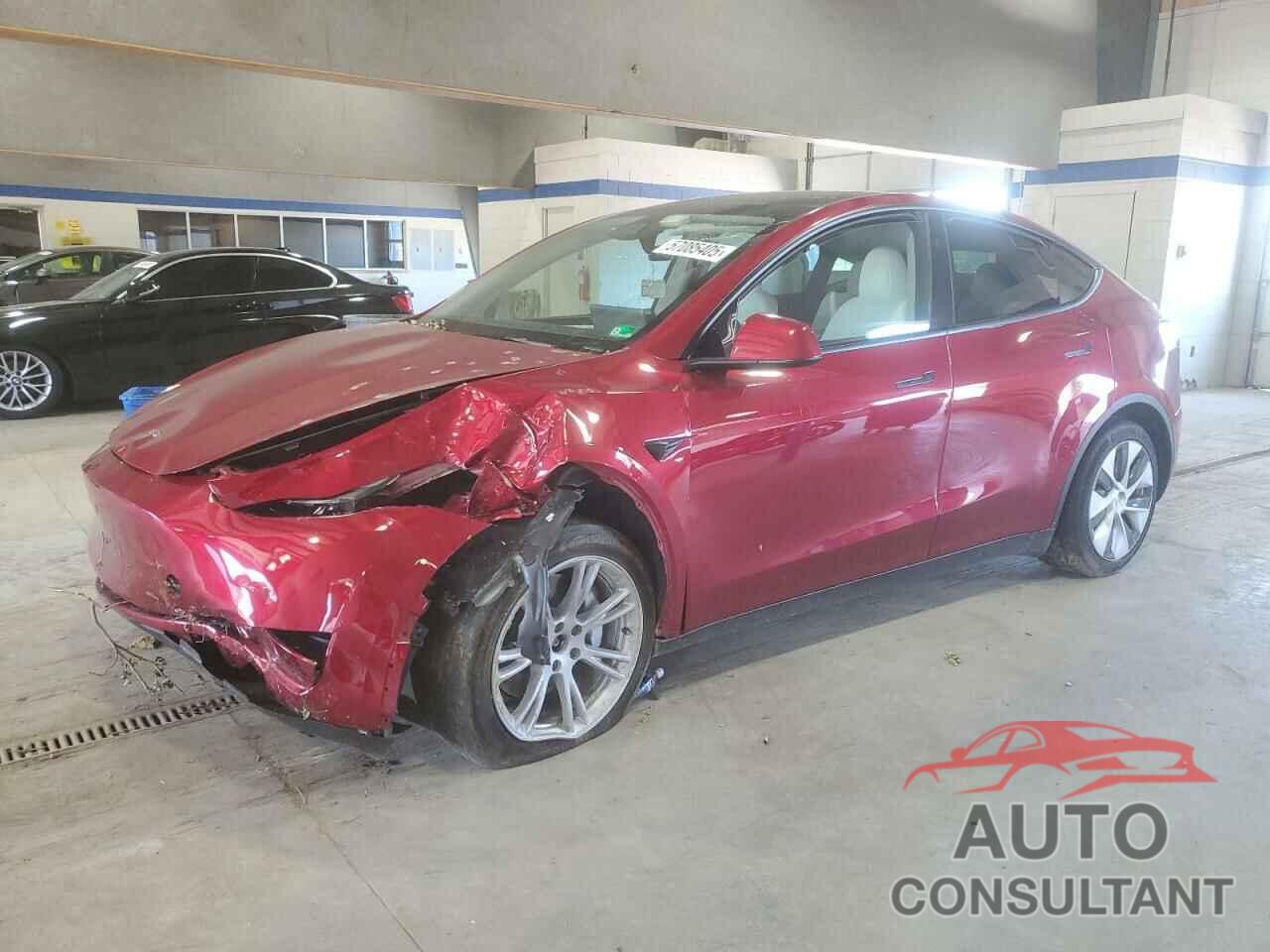 TESLA MODEL Y 2024 - 7SAYGDEE6RF995069